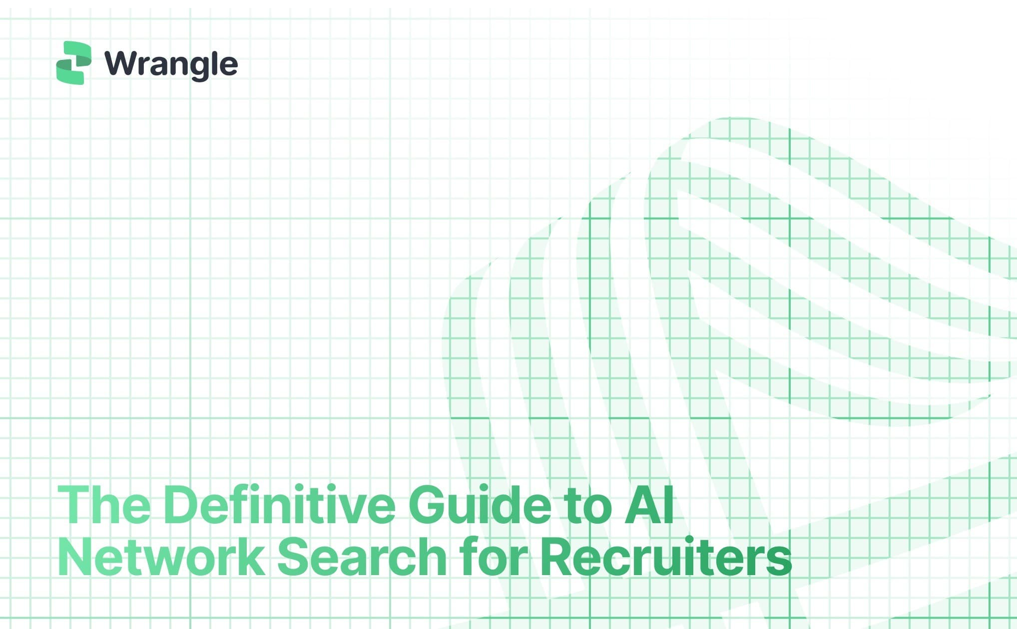 The Definitive Guide to AI Network Search for Recruiters
